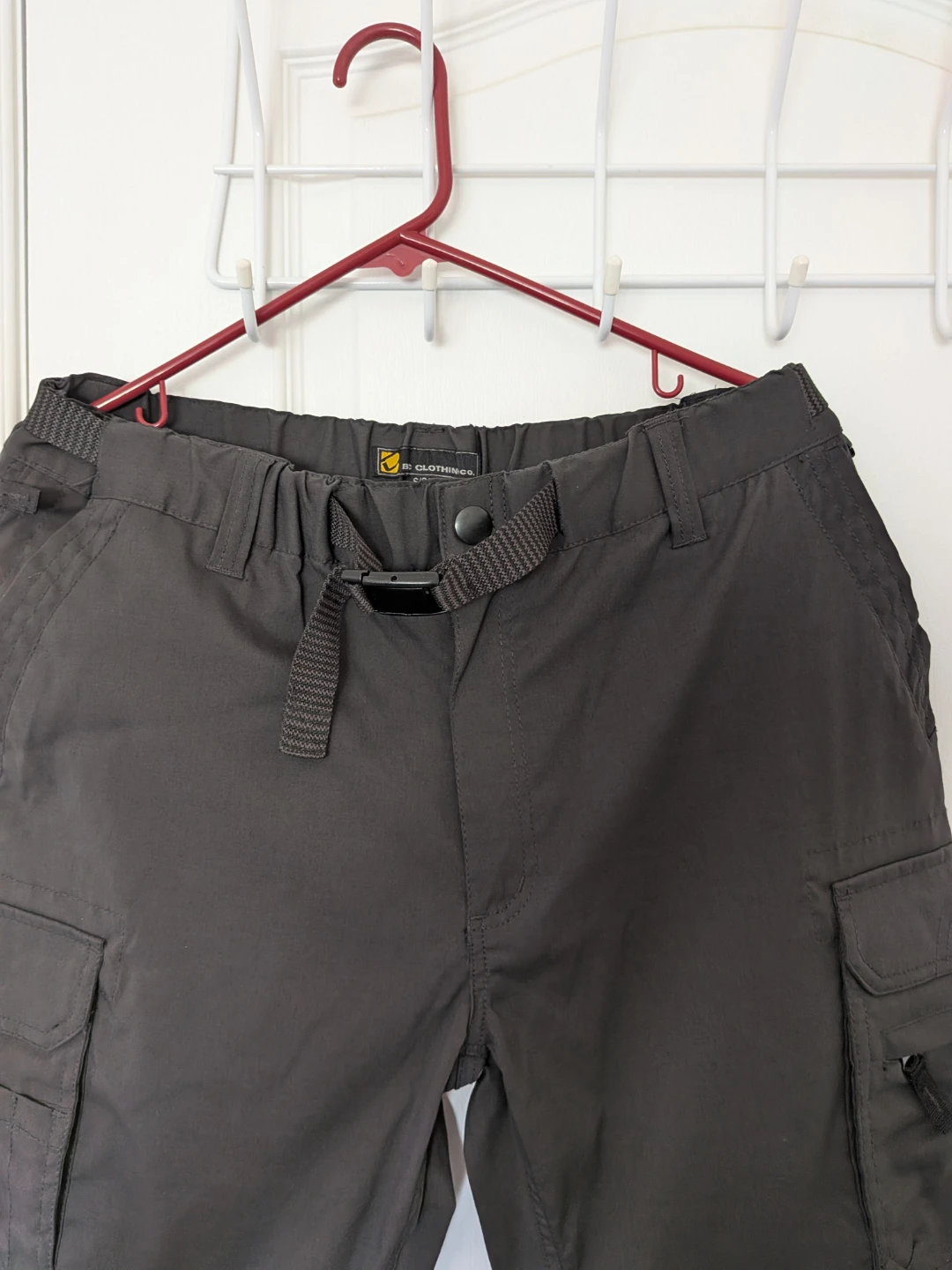 Convertible Cargo Pants - Zip-off Legs - photo 2