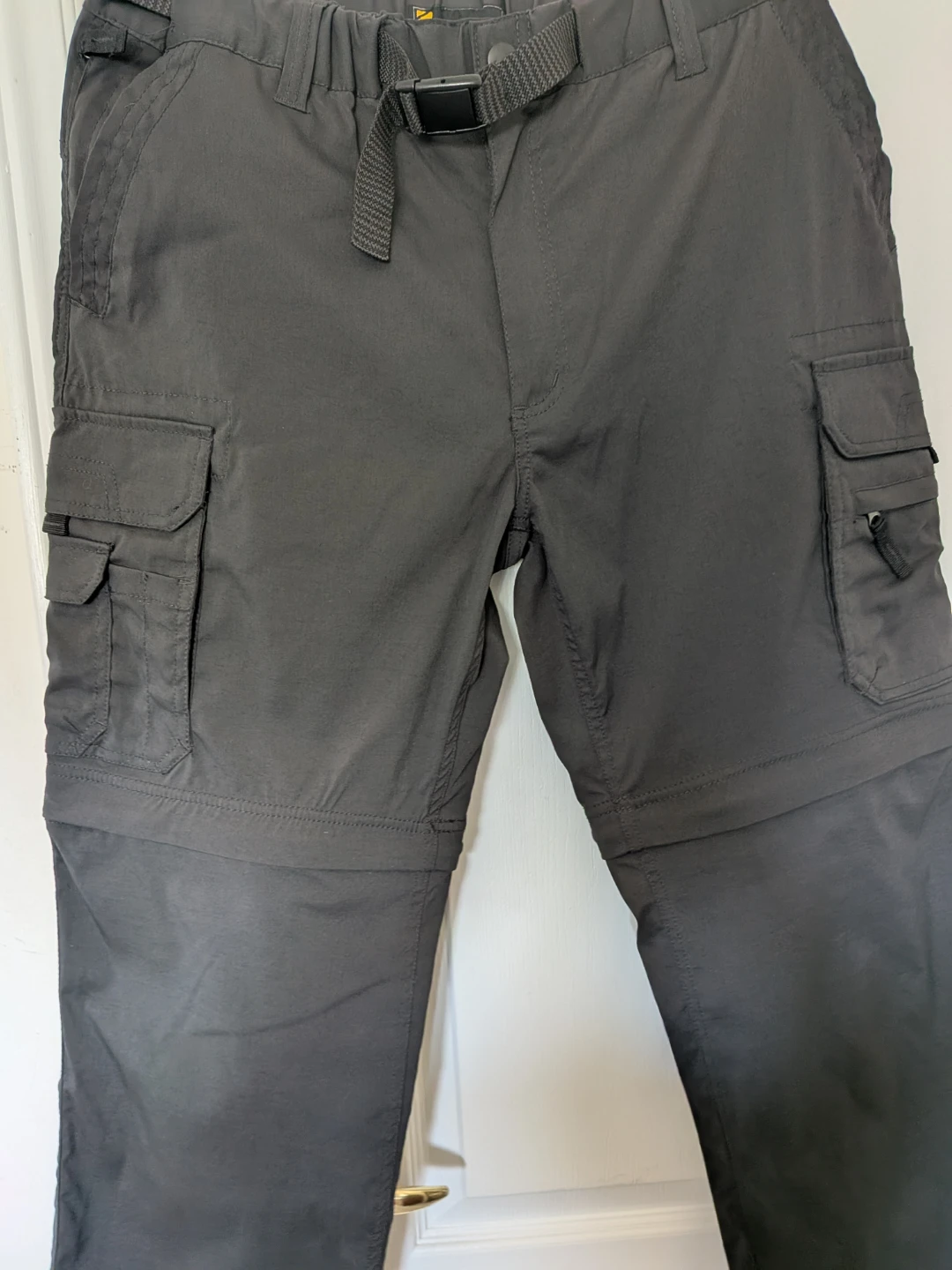 Convertible Cargo Pants - Zip-off Legs - photo 3