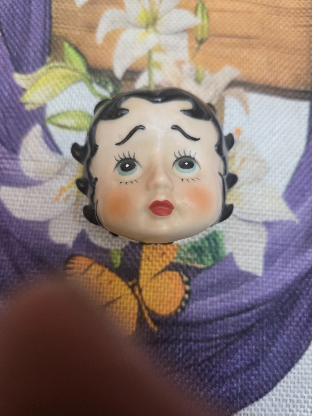 Madame Alexander Betty Boop Compact Case
