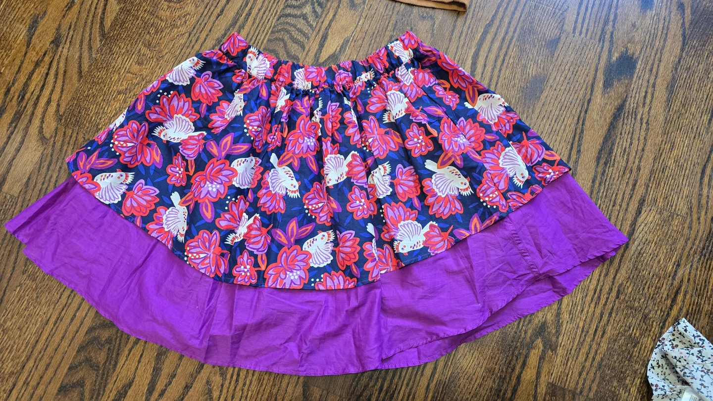 Bundle of 4 girls Skirt Size 11-12Y - photo 5