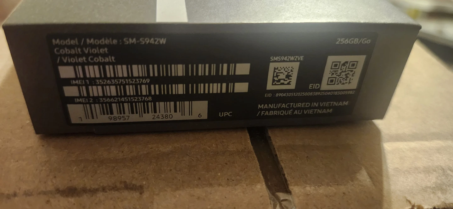 Samsung Galaxy S26..... 256GB - photo 4