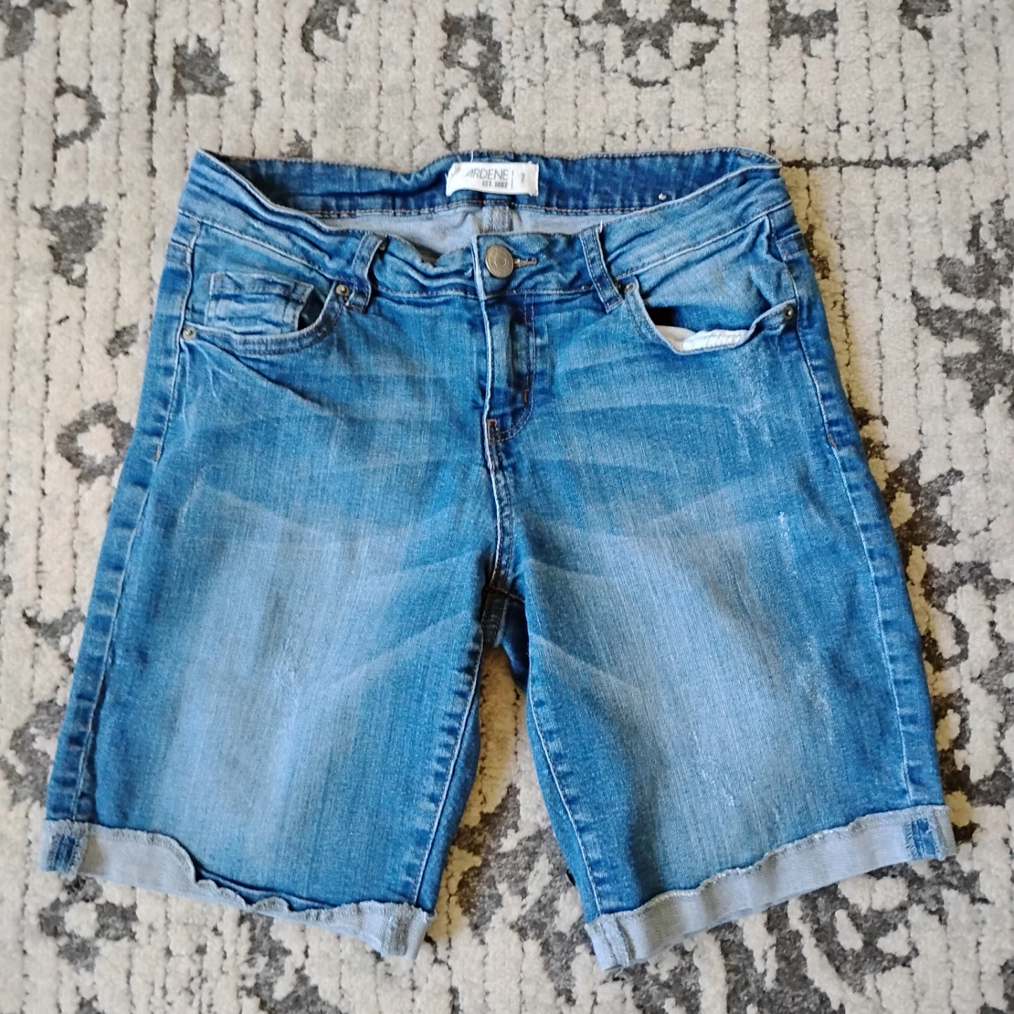 Ardene Jean Shorts