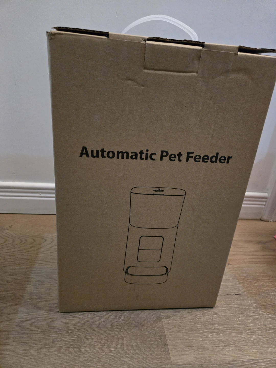 Automatic Pet Feeder