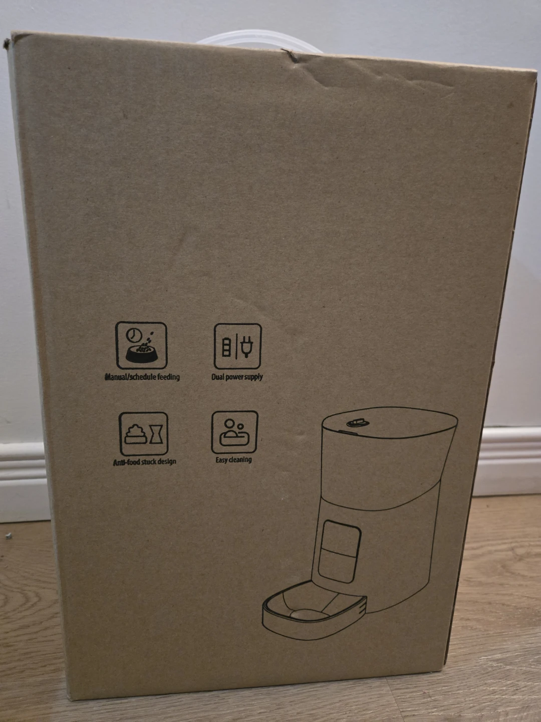Automatic Pet Feeder - photo 3