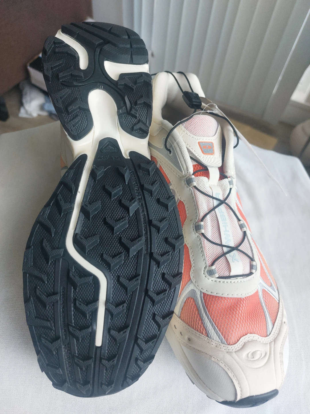 (NEW)Salomon XT-Whisper Outdoor Shoes - photo 4