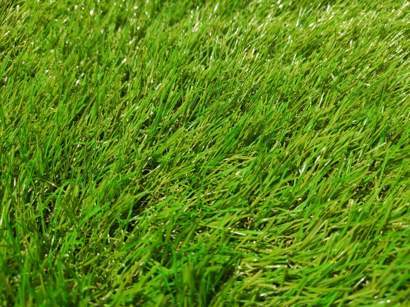 Artificial Grass Turf installation - photo 2