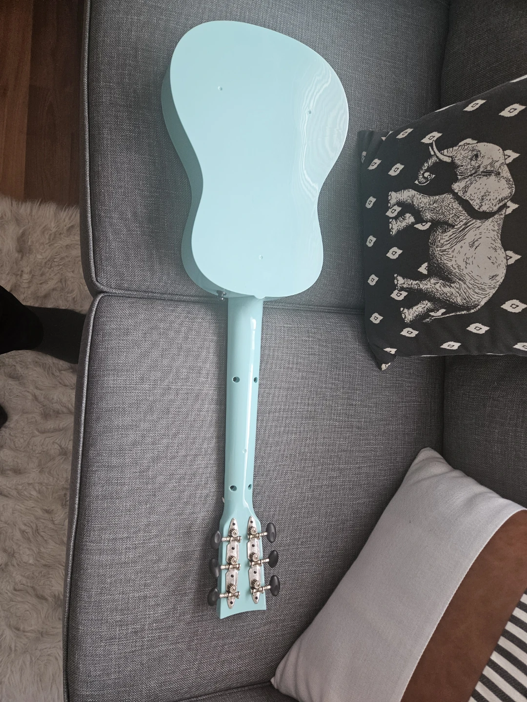 First Act Disney Frozen Acoustic Guitar - photo 4