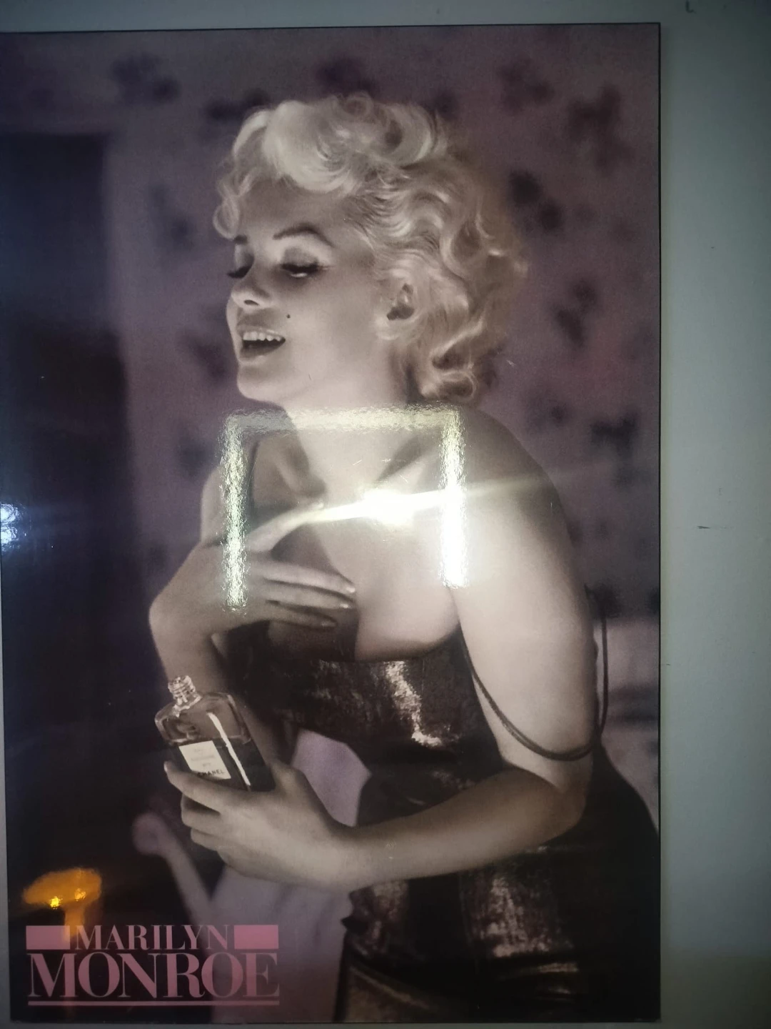 Marilyn Monroe- Wall Art Portrait Picture Poster - photo 2
