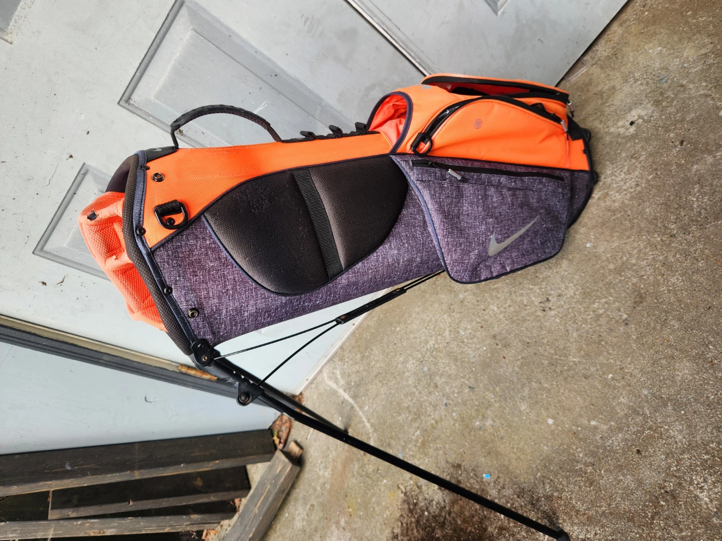 Nike Golf Bag - photo 2