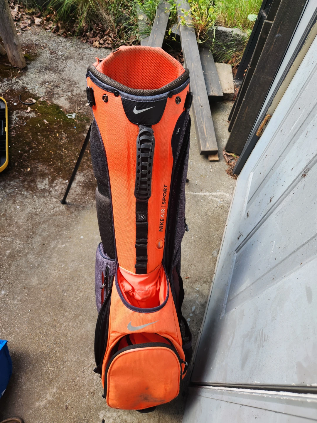 Nike Golf Bag - photo 3