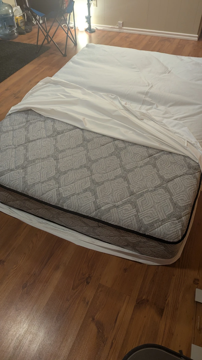 Sealy Posturepedic Clancy Double Mattress - photo 4