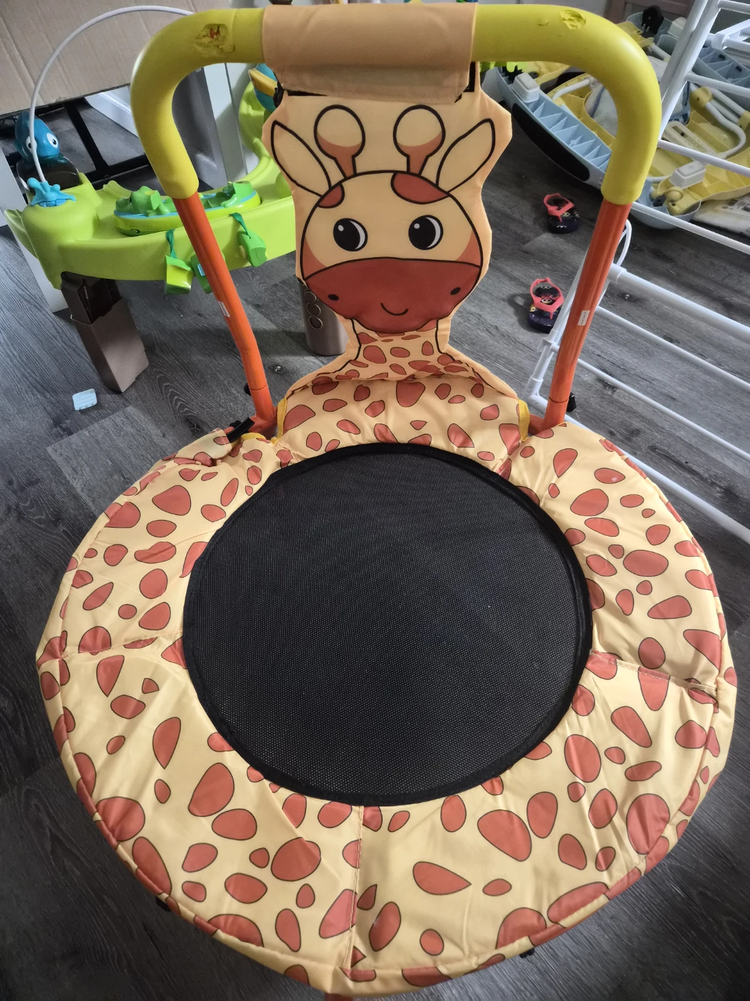 Toddler Trampoline - photo 4