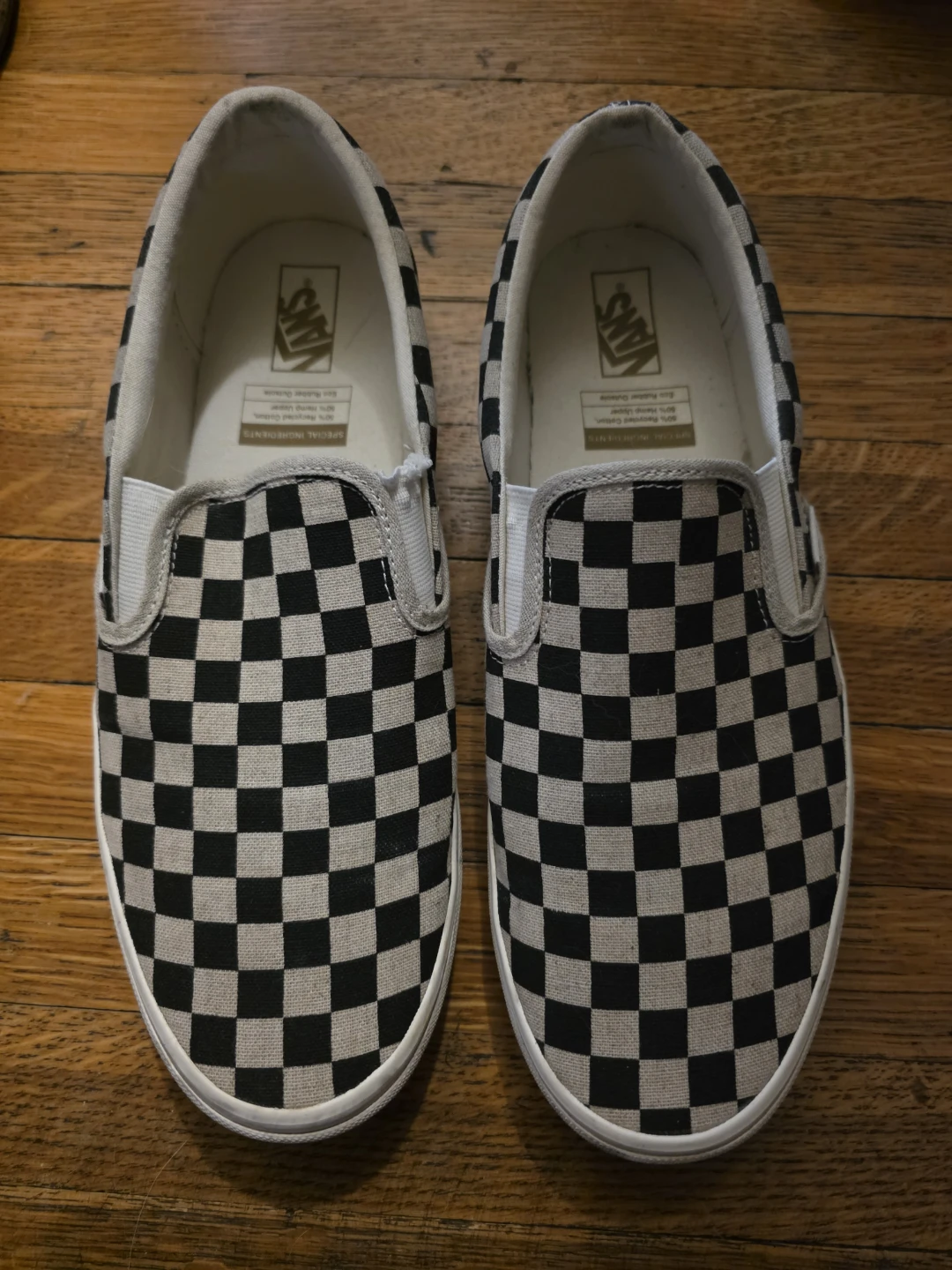 Vans Size 10.5 Men's