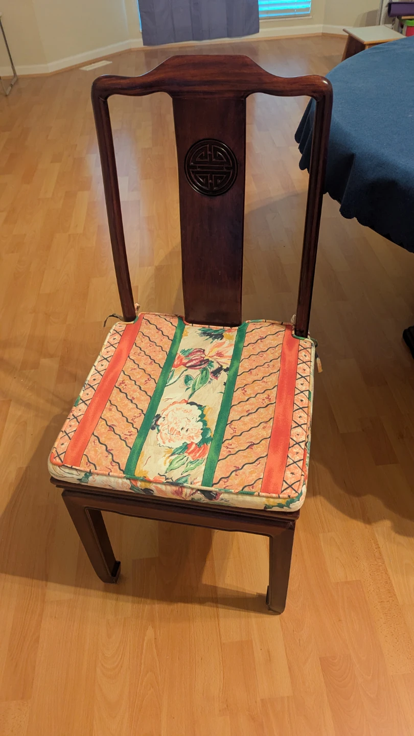 Chinese Antique Rosewood Furniture - photo 3