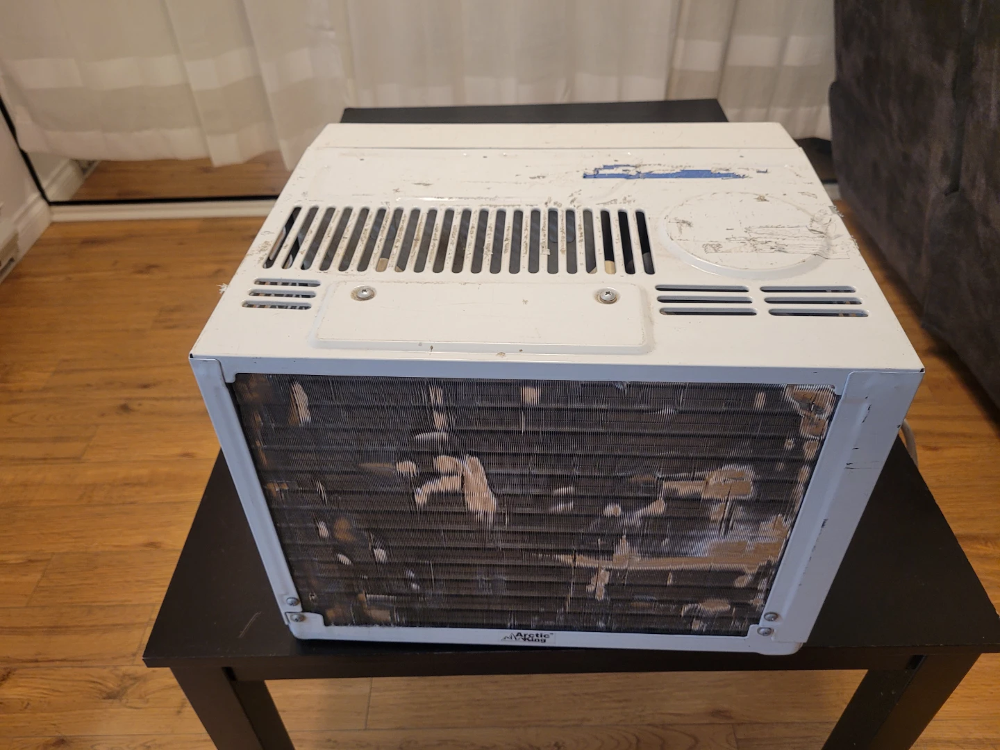Arctic King Window Air Conditioner - photo 4