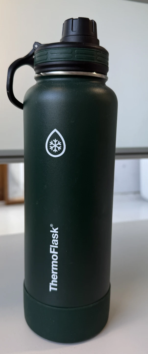 ThermoFlask Stainless-Steel Bottle 1.2L (40oz)