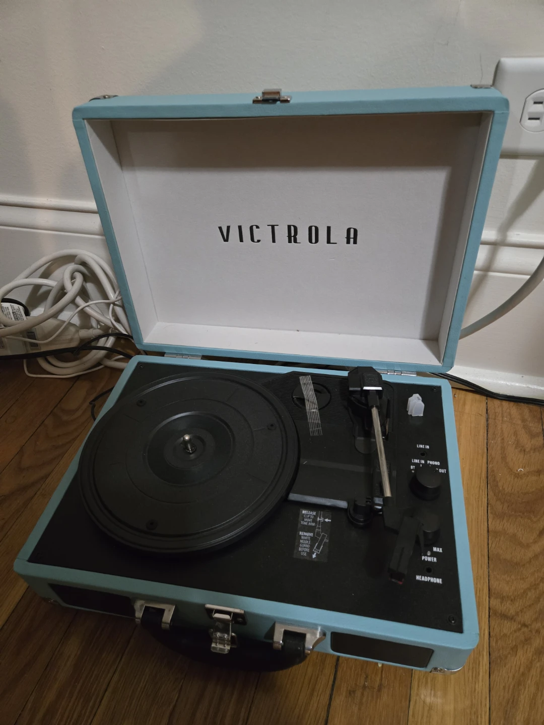 Victrola Bluetooth Record Player