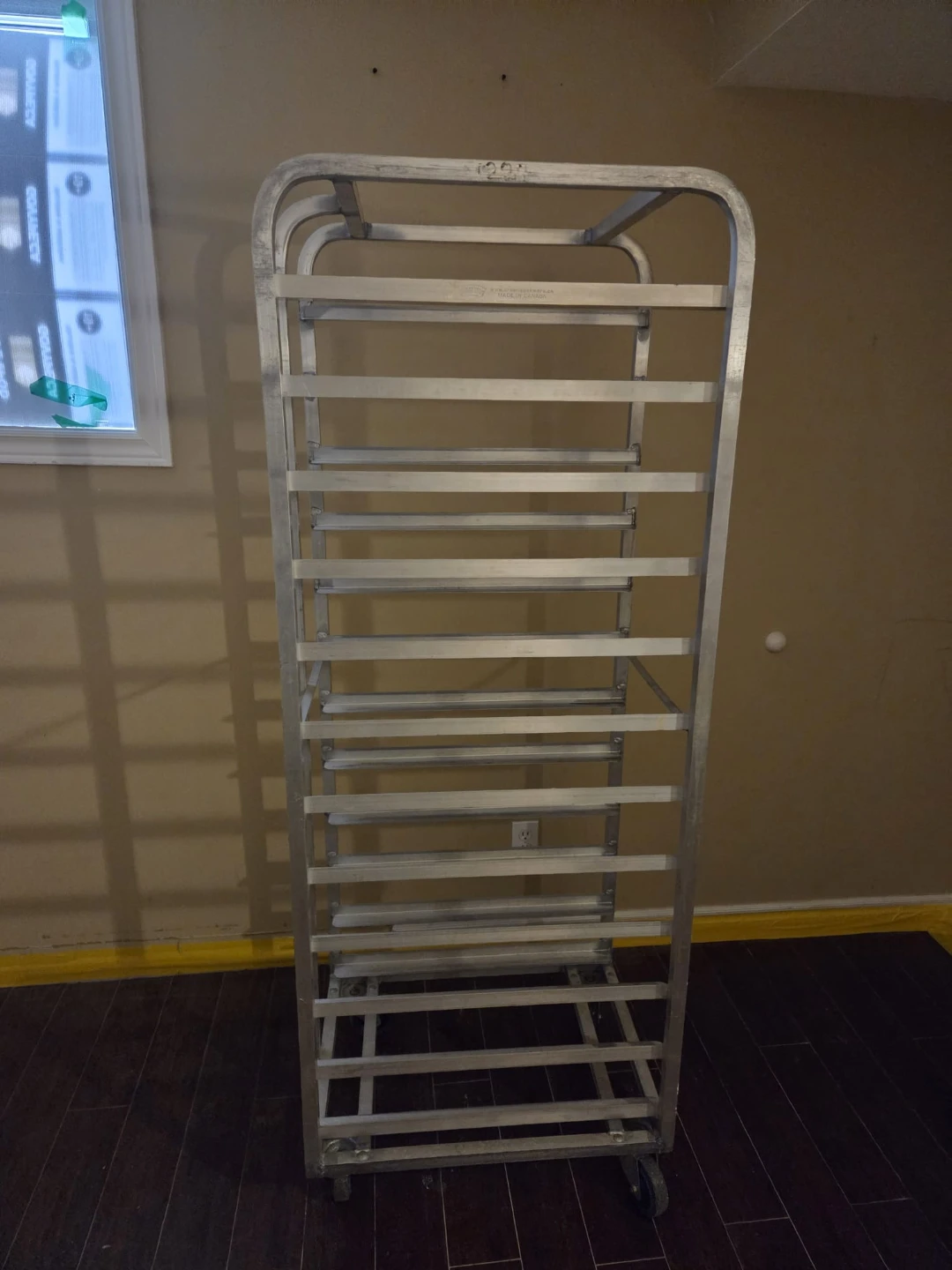 Commercial Baking Pan Rack - photo 2