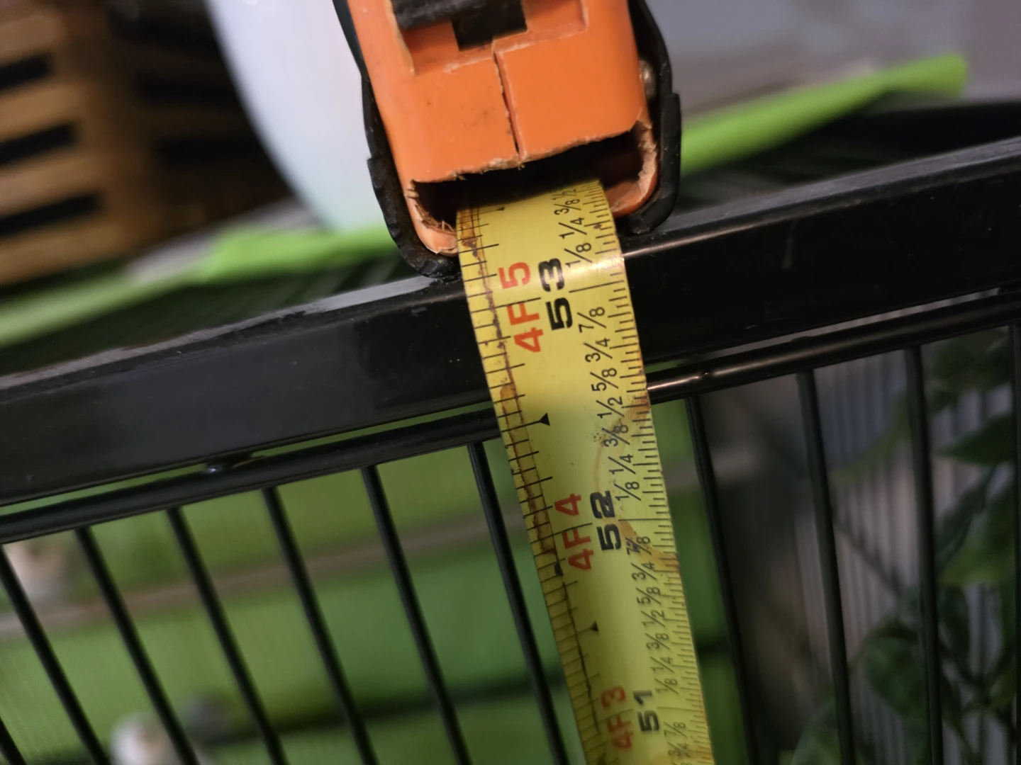 Large Bird Cage with Stand - photo 5