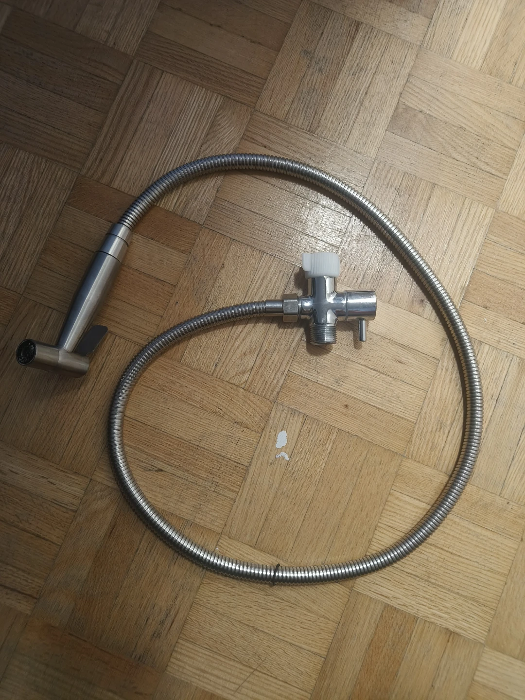 Stainless Steel Bidet Sprayer Set