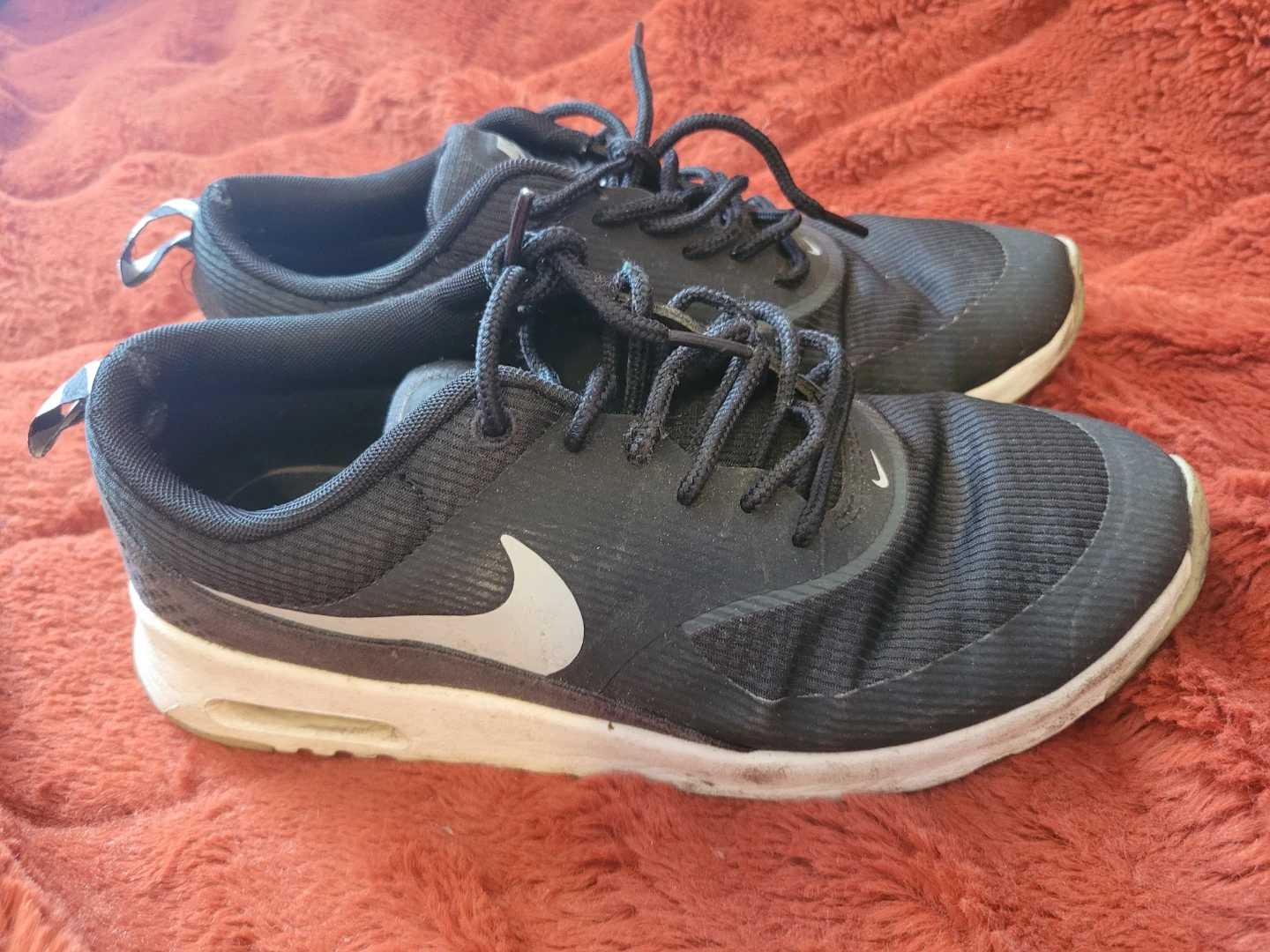 Nike Air Max Thea Women's Running Shoes - photo 5