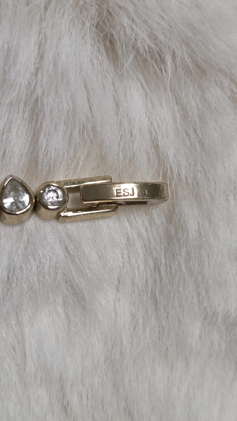 ESJIA Crystal Tennis Bracelet 16cm - photo 5