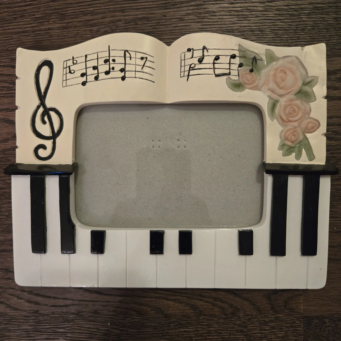 Musical Photo Frames Set (Piano & Violin) - photo 2