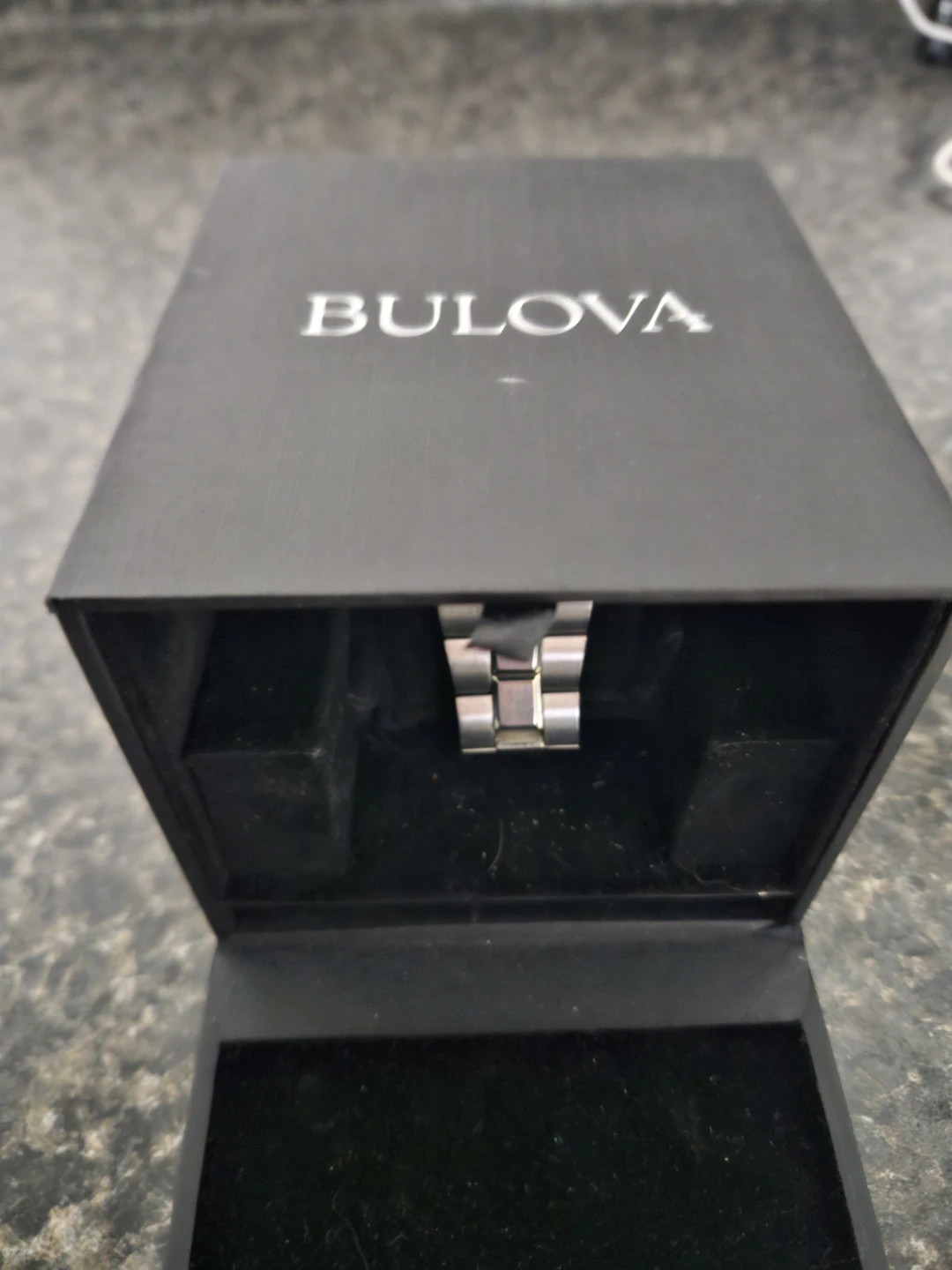 Bulova DIVE STAR  DIAMOND WATCH Men's Stainless Steel Watch - photo 3
