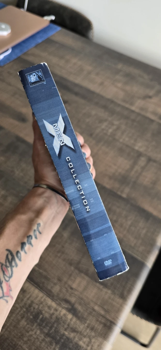 X-Men Collection DVD Box Set