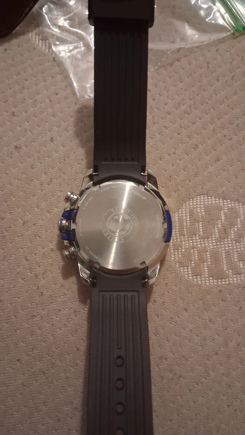 Citizen eco drive watch - photo 3