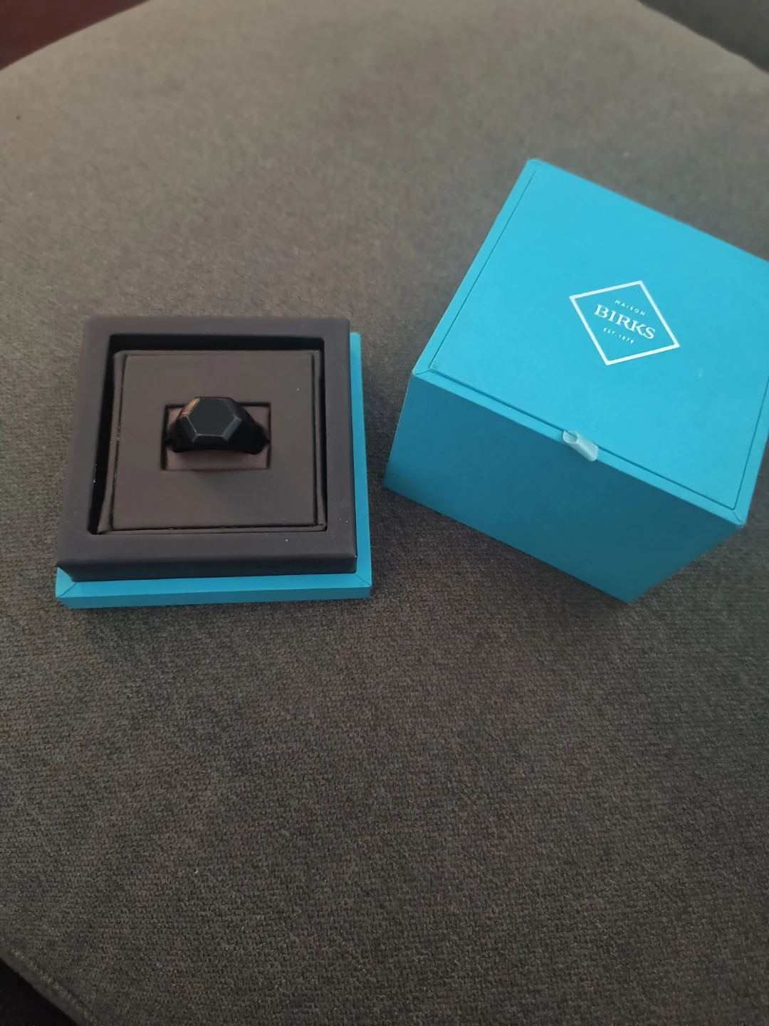 Maison Birks Ring and Bracelet Set - photo 3