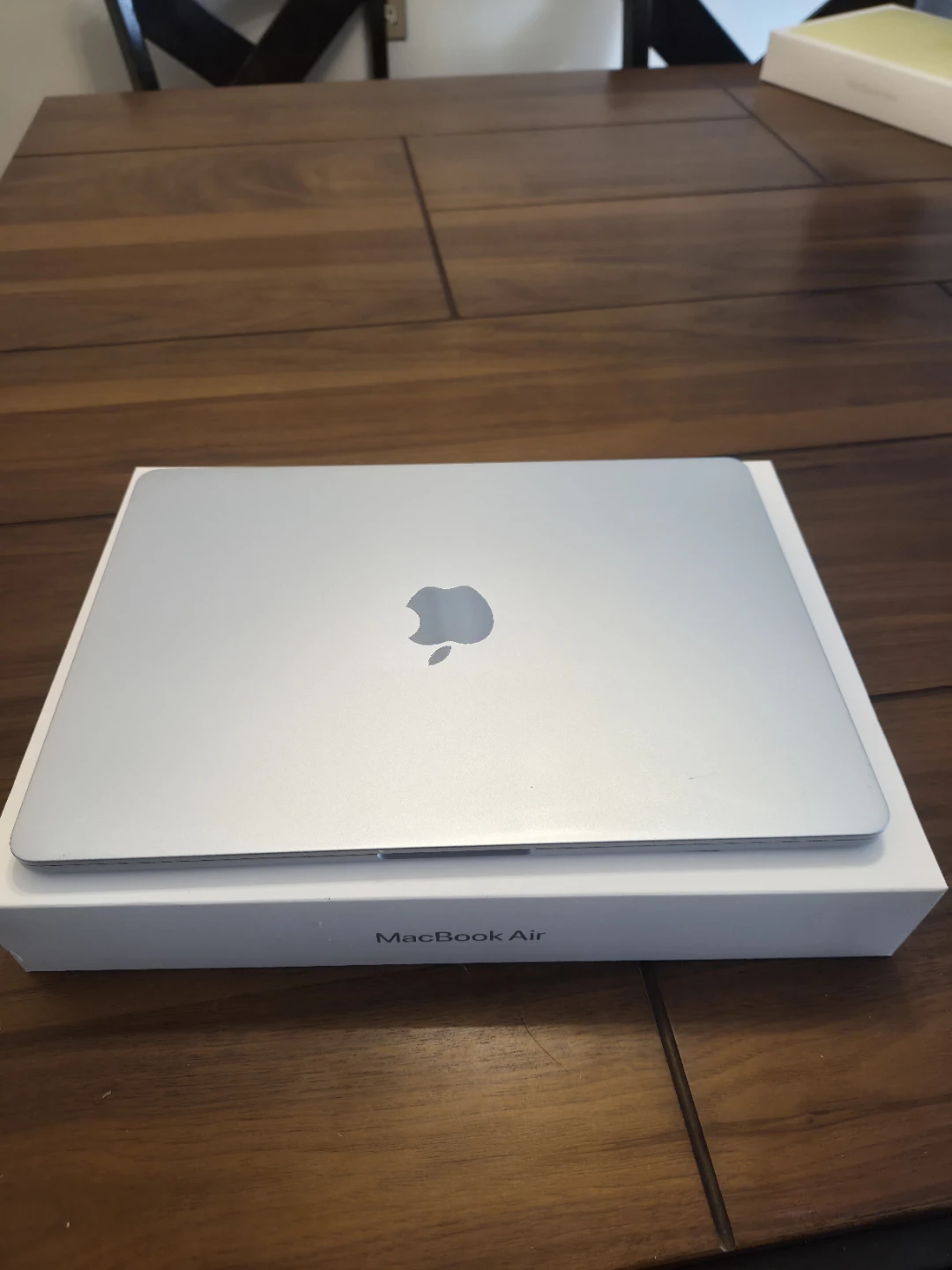 MacBook Air M4 2025 - Sky Blue