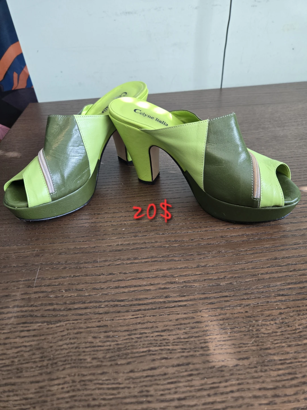 Women's heels