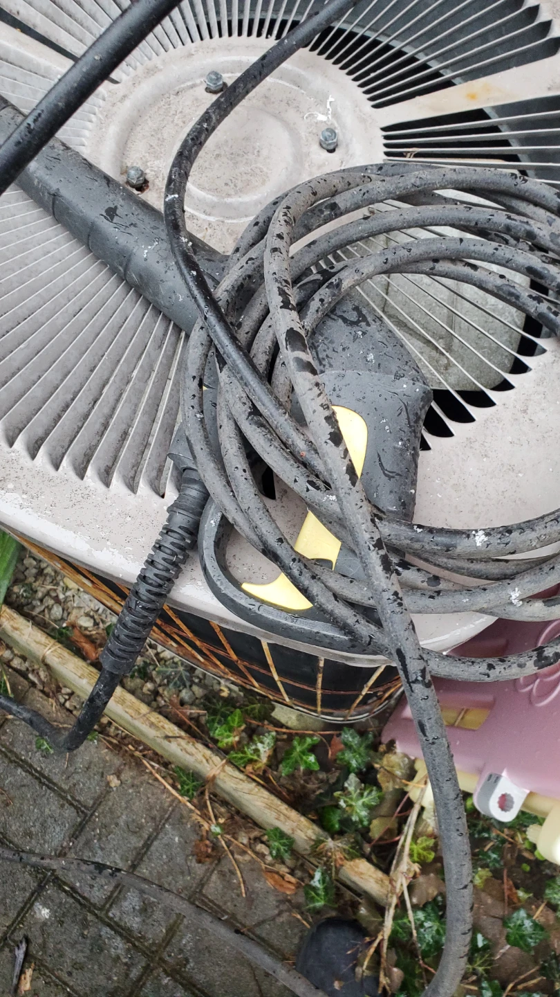 Karcher Pressure Washer Trigger Gun and Hose - photo 3