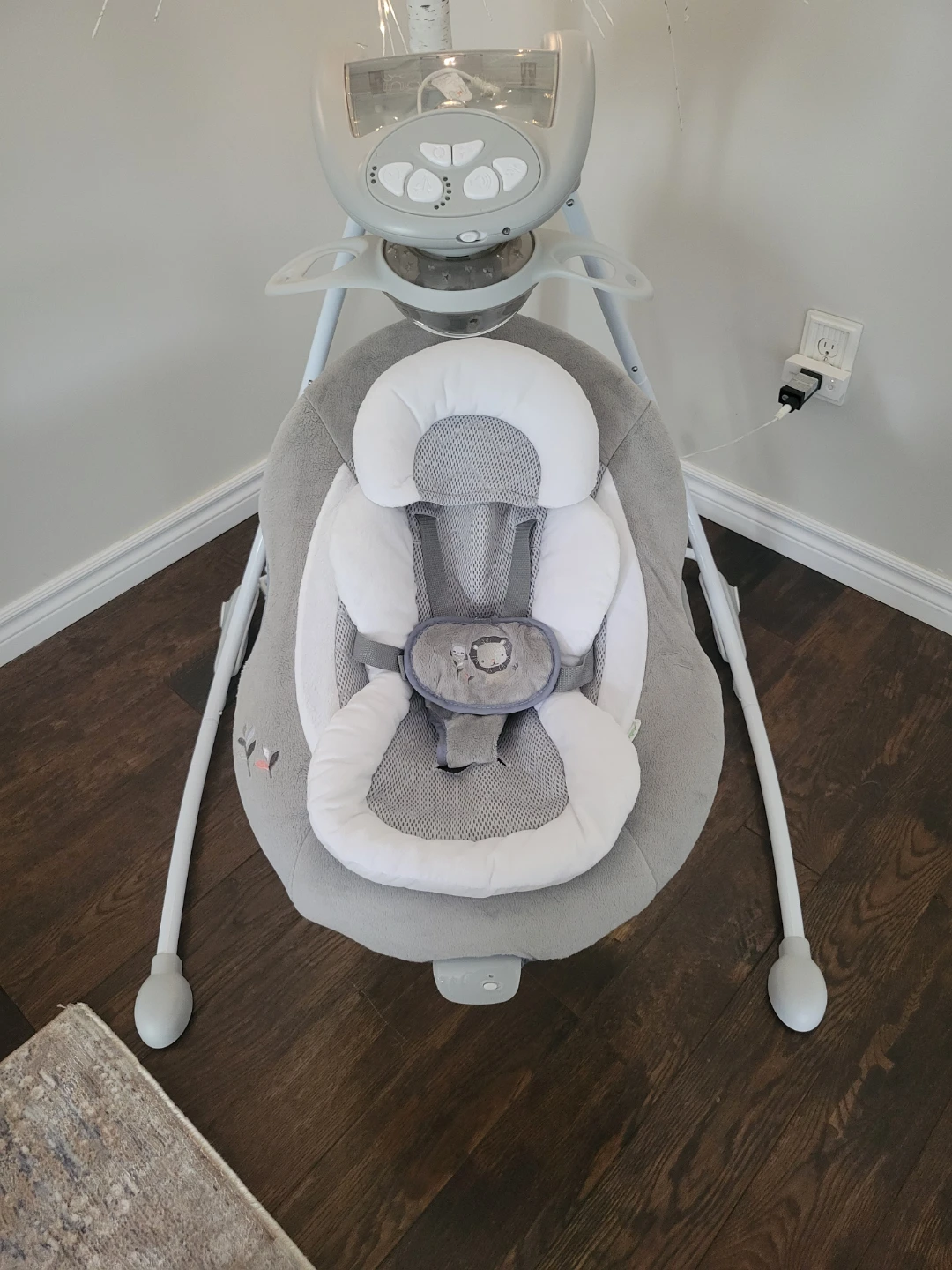 Baby Swing - photo 2