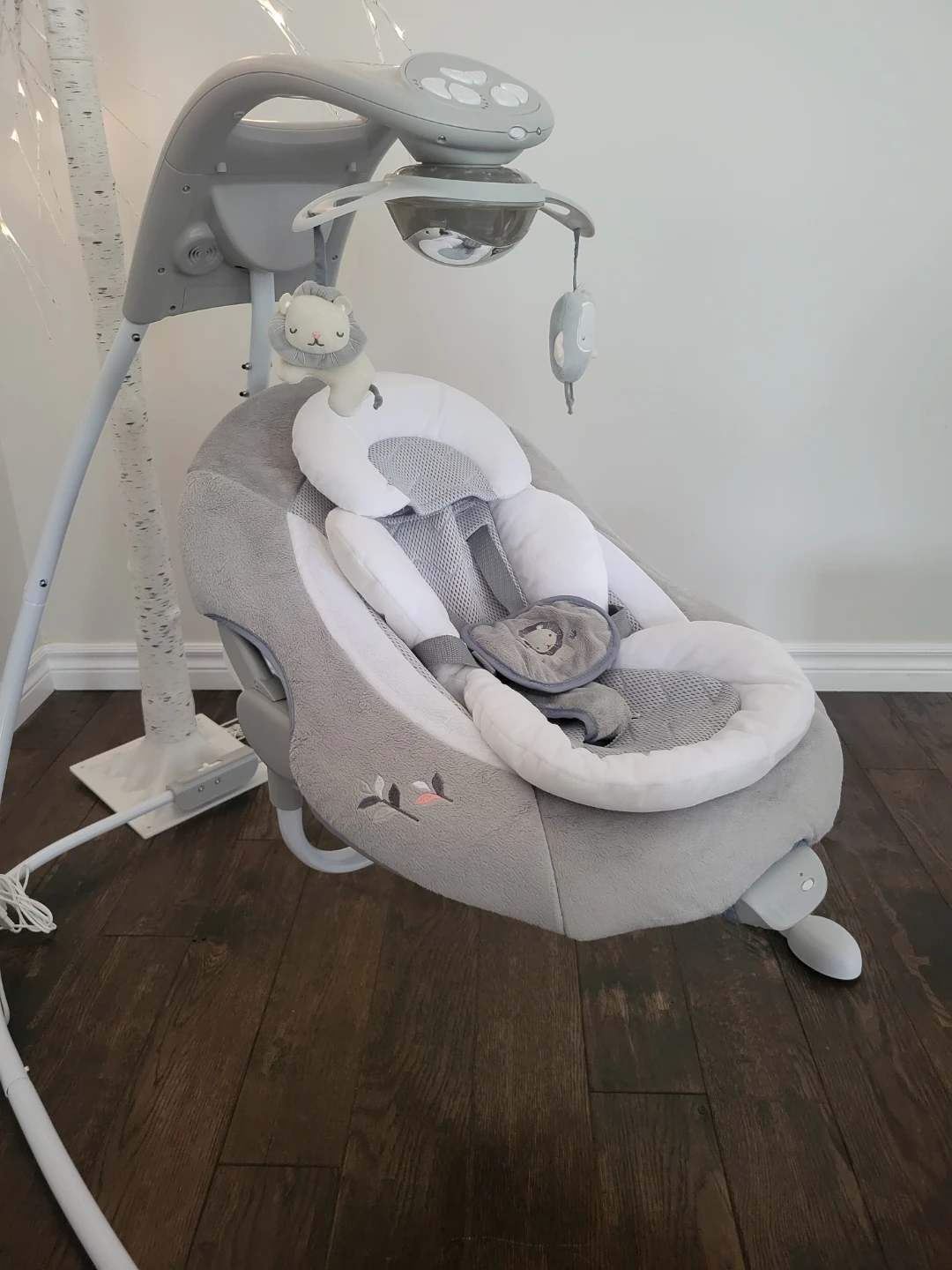 Baby Swing - photo 3