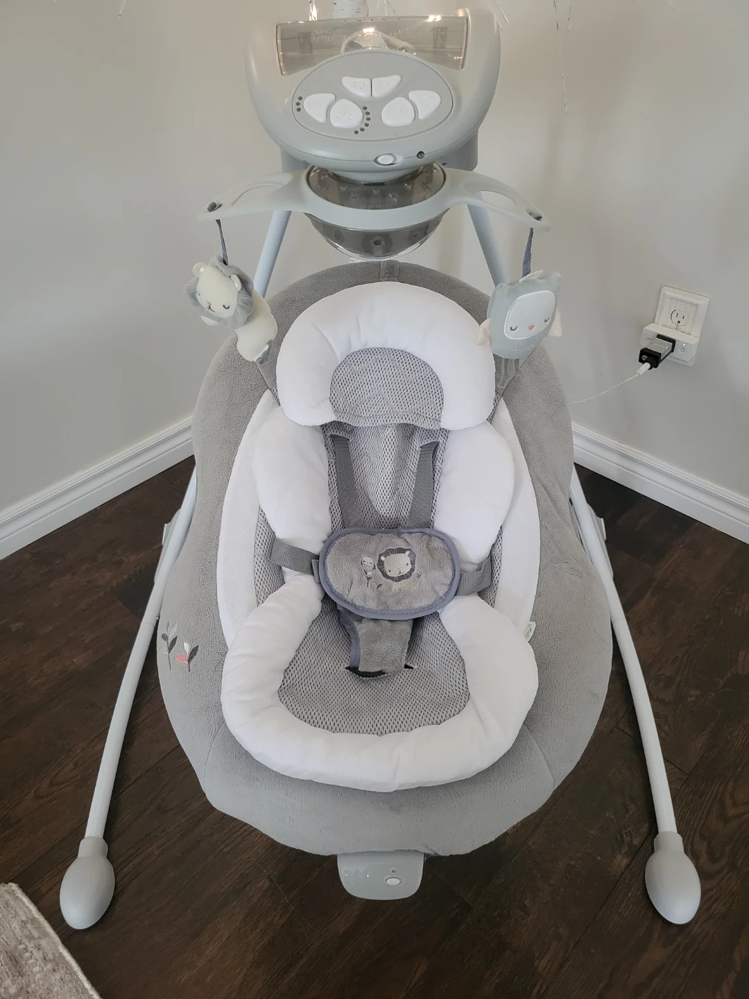 Baby Swing - photo 4