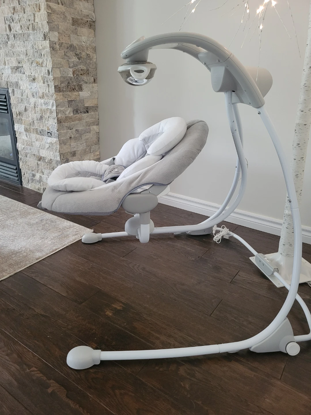 Baby Swing - photo 5