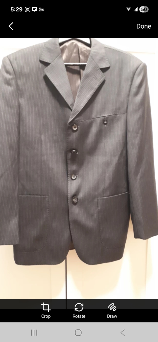 Sedan The High Classical Fashion Suit Jacket - photo 2