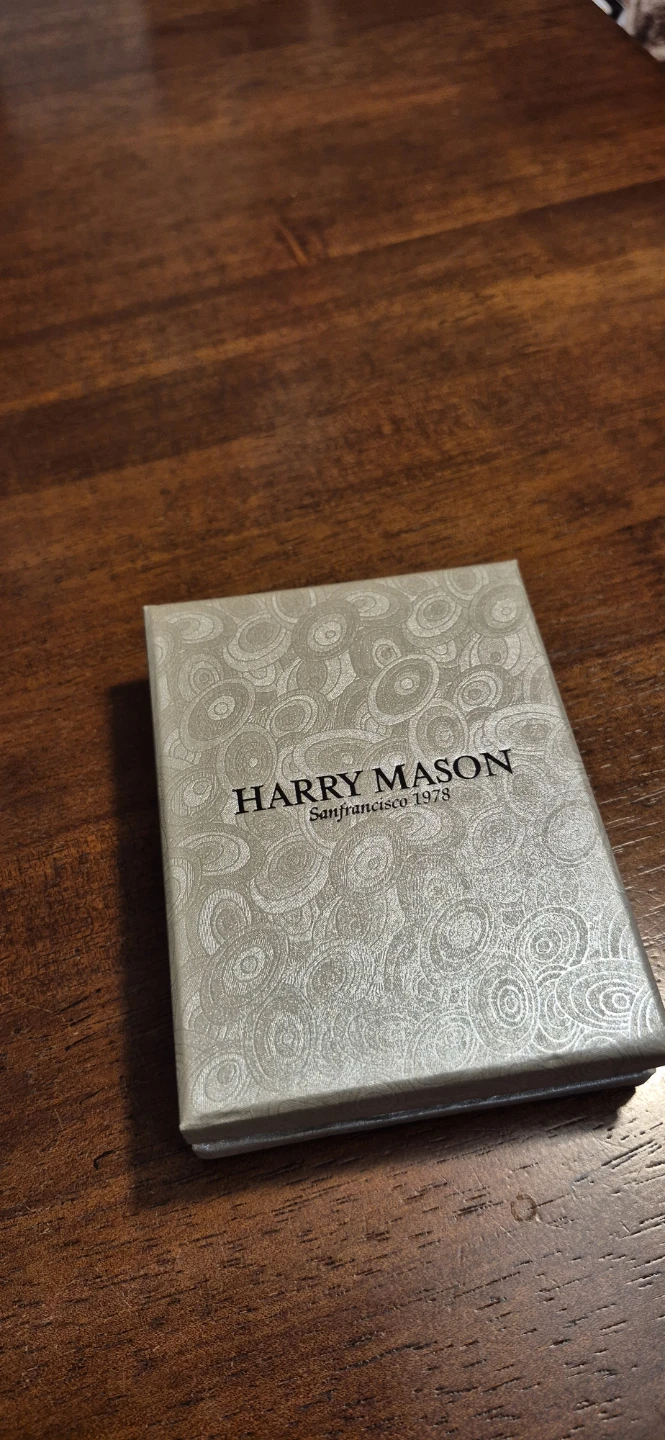 Harry Mason Necklace and Earring Set - photo 2