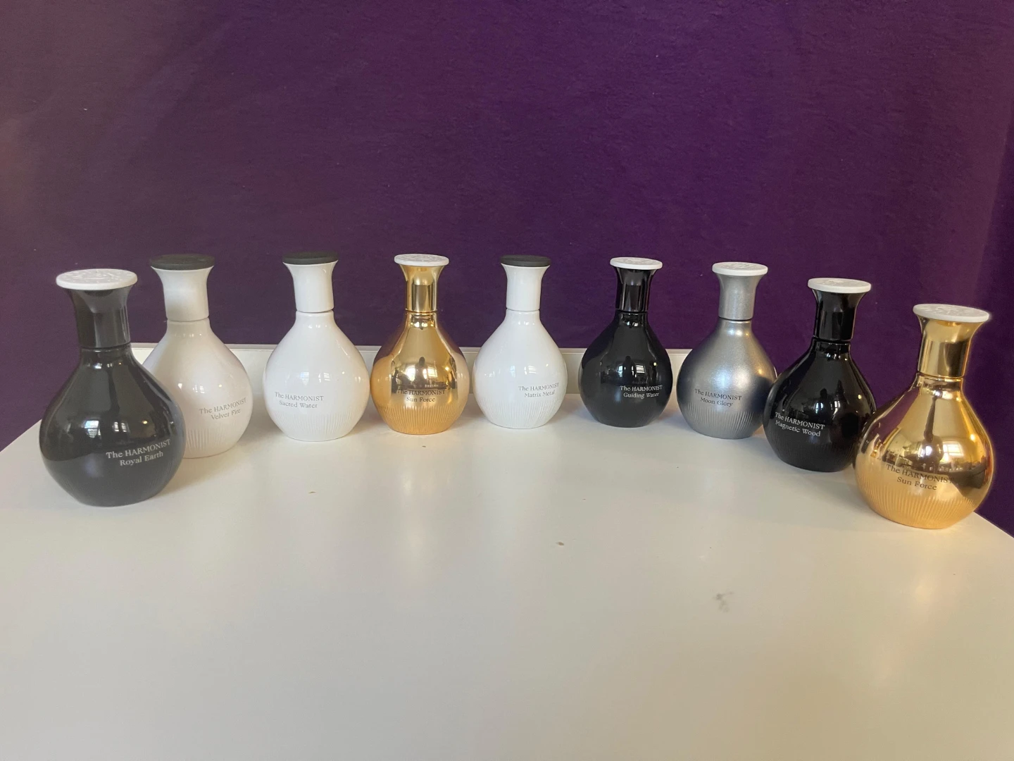 The Harmonist Perfume - photo 4