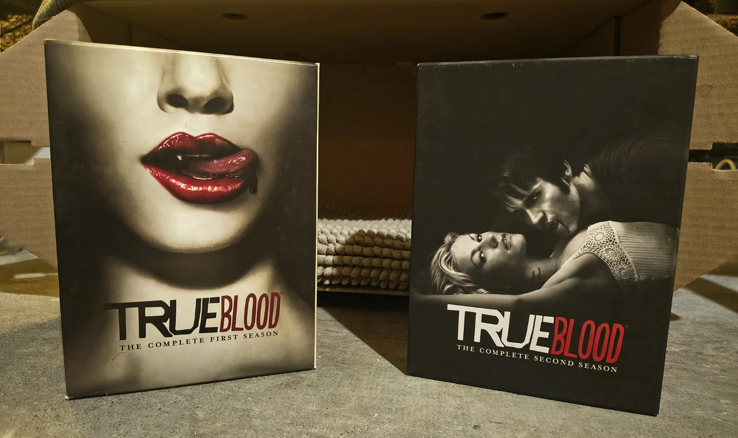 True Blood Complete Seasons 1-5 DVD - photo 2