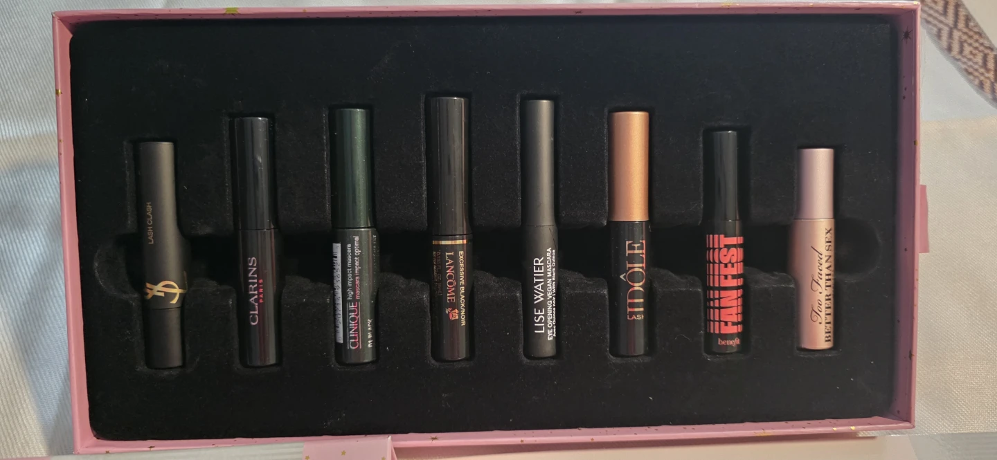 Assorted Mascara & Eyeliner Set - photo 2