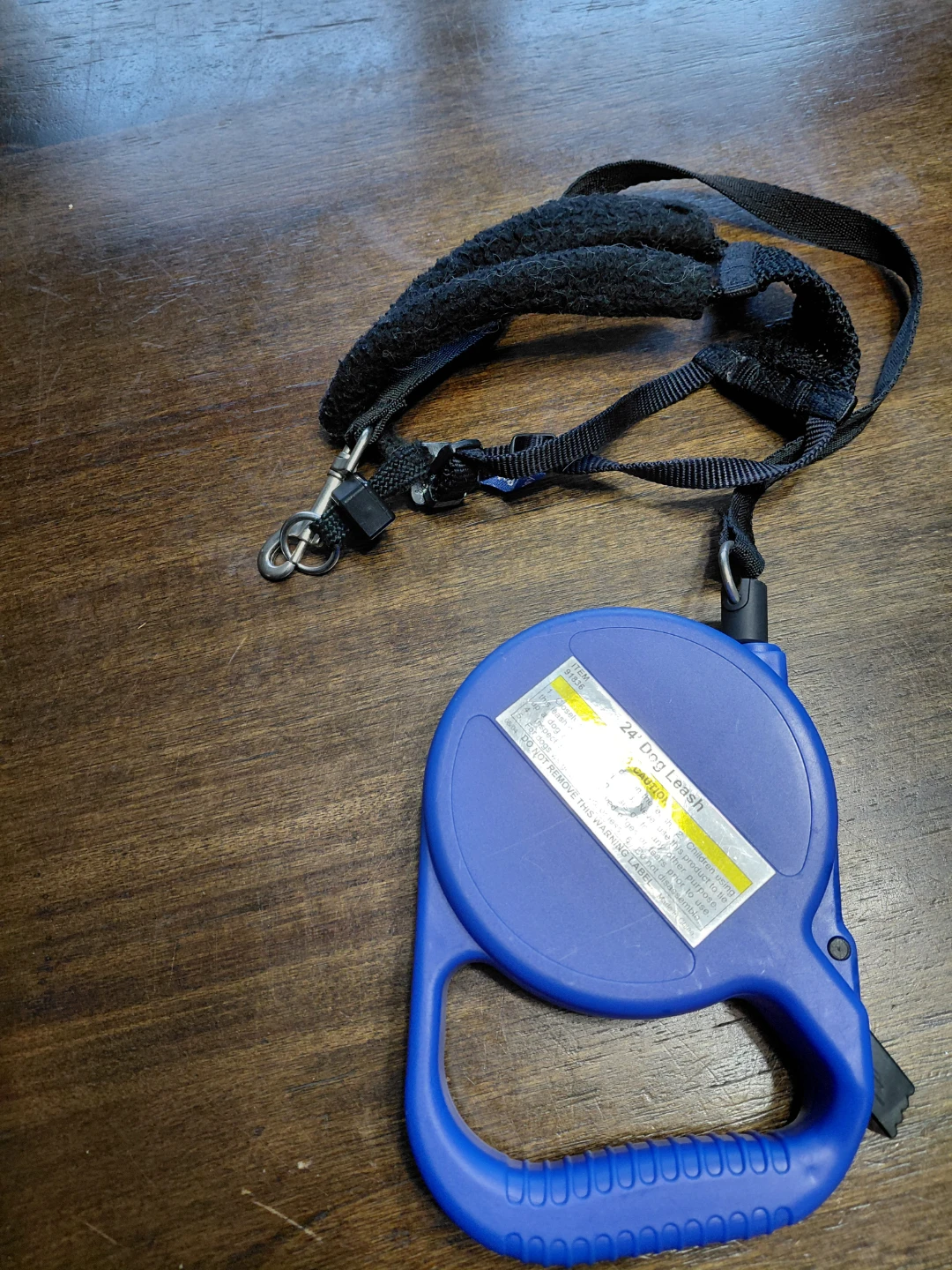 24' Retractable Dog Leash