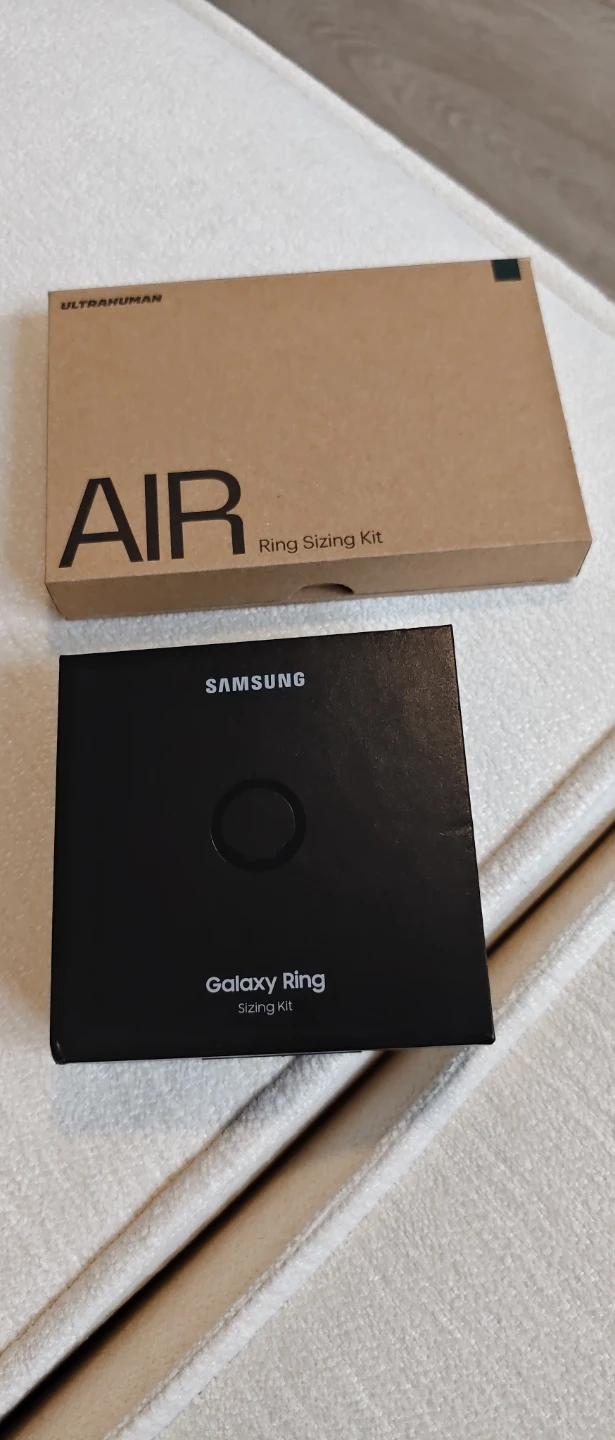 Ring Sizing Kit for Samsung and Ultrahuman Rings