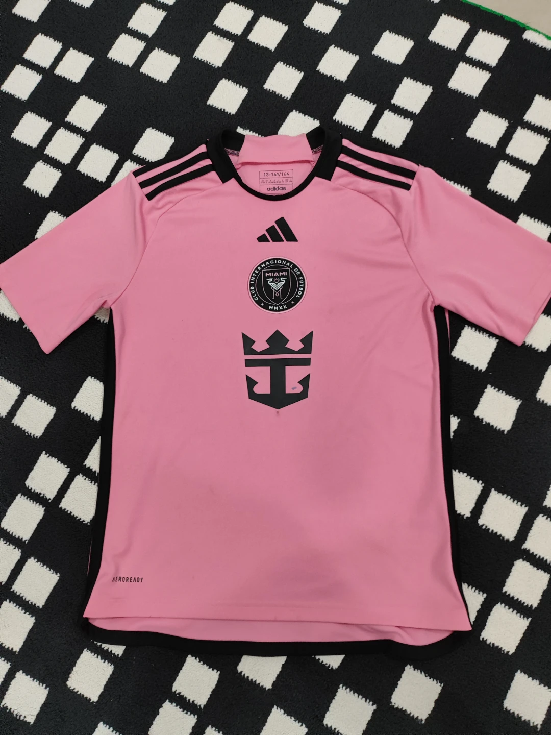 Adidas Inter Miami jersey