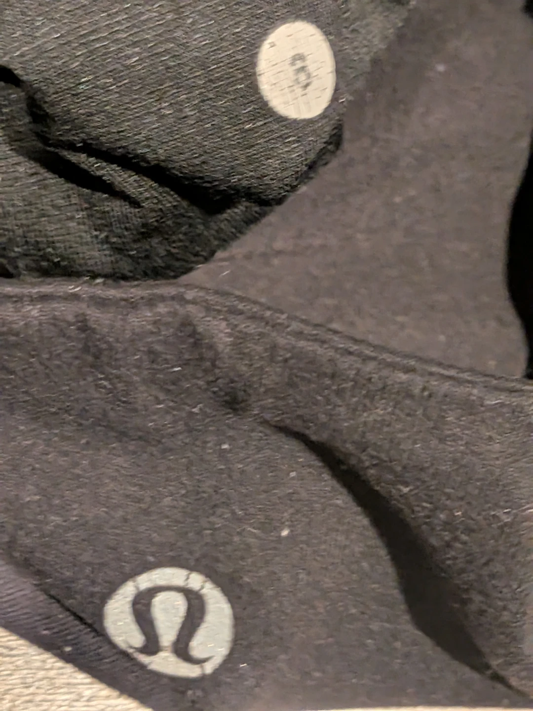 Lululemon Black Leggings Size 8 - photo 4