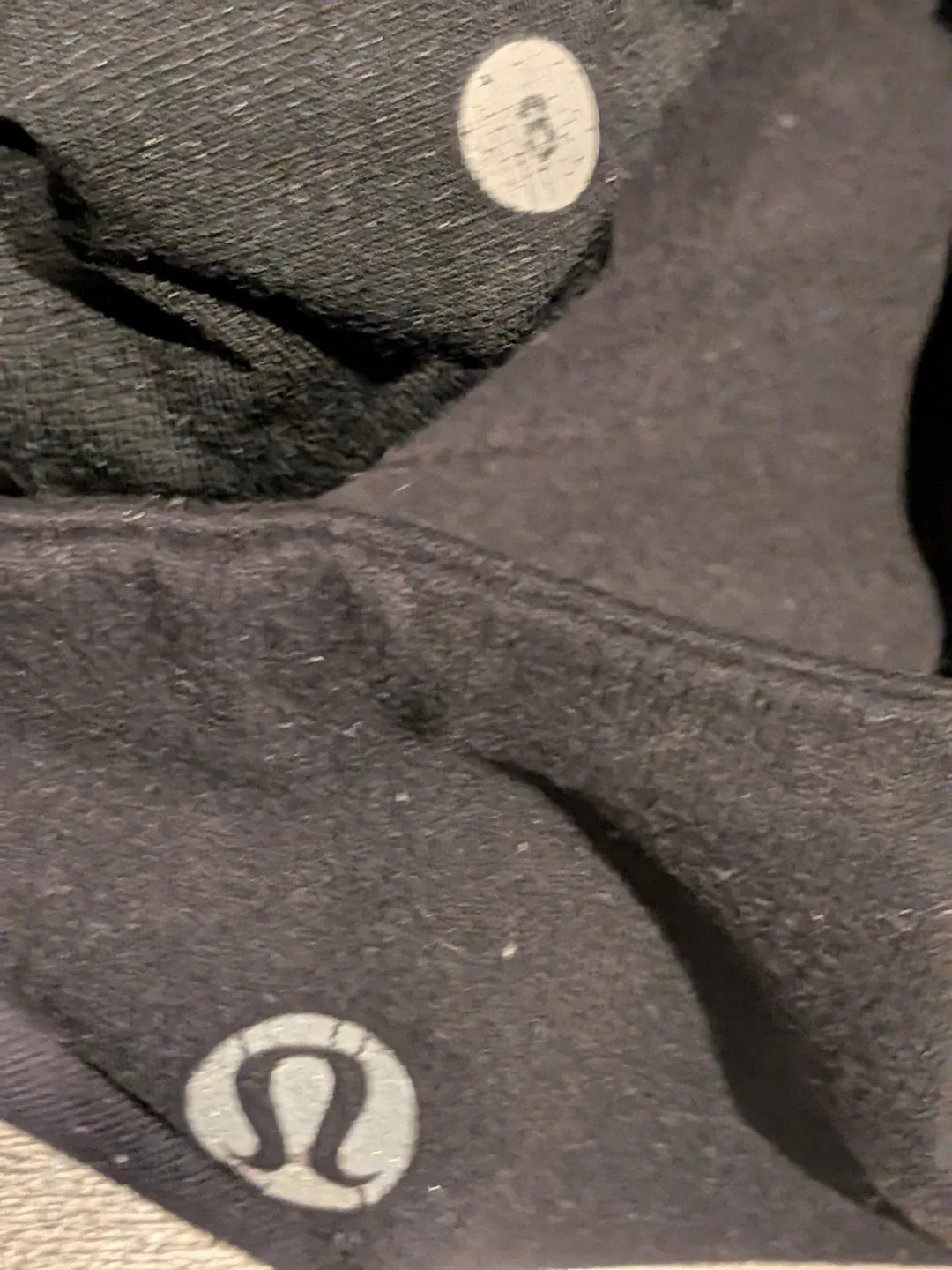 Lululemon Black Leggings Size 8 - photo 4