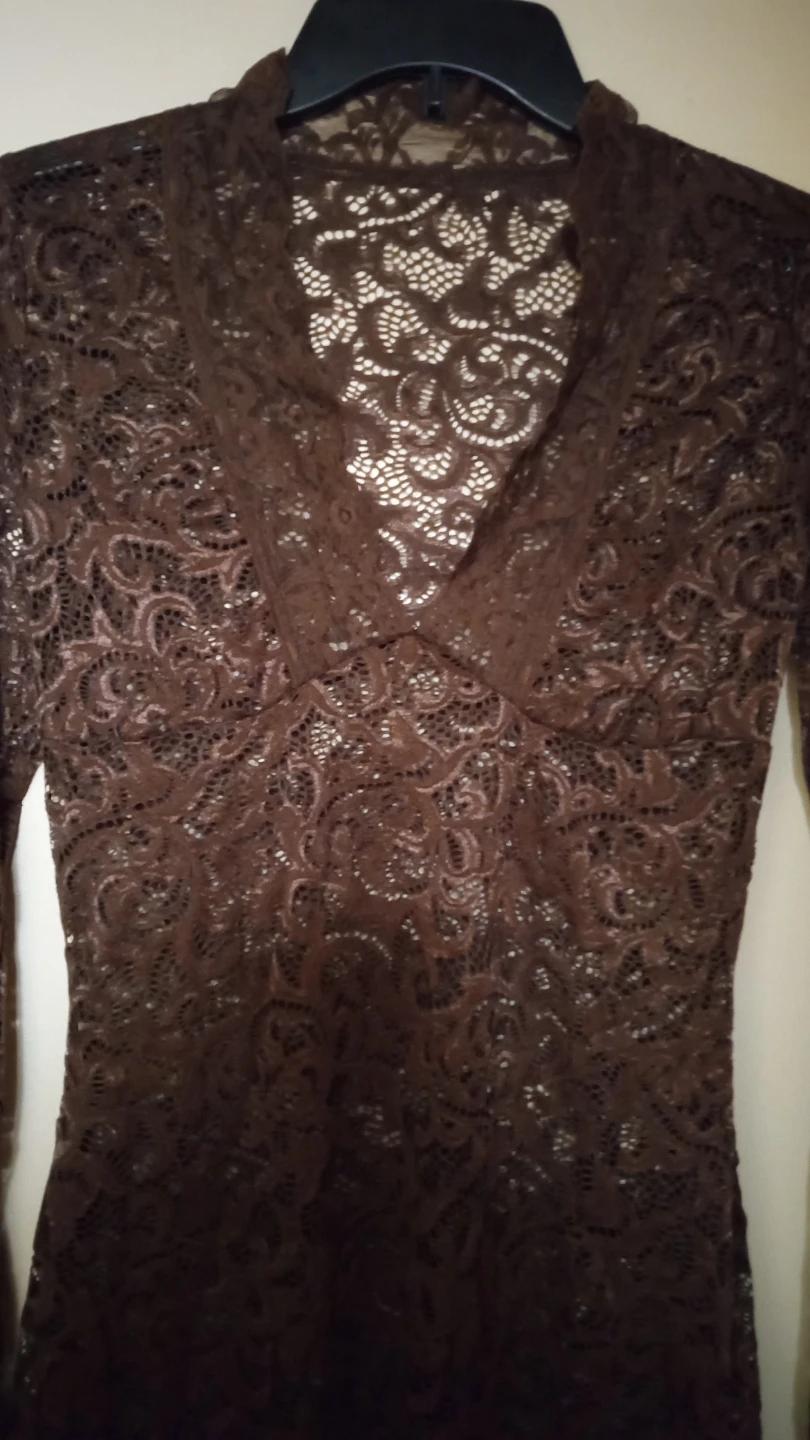 New lace dress - photo 2