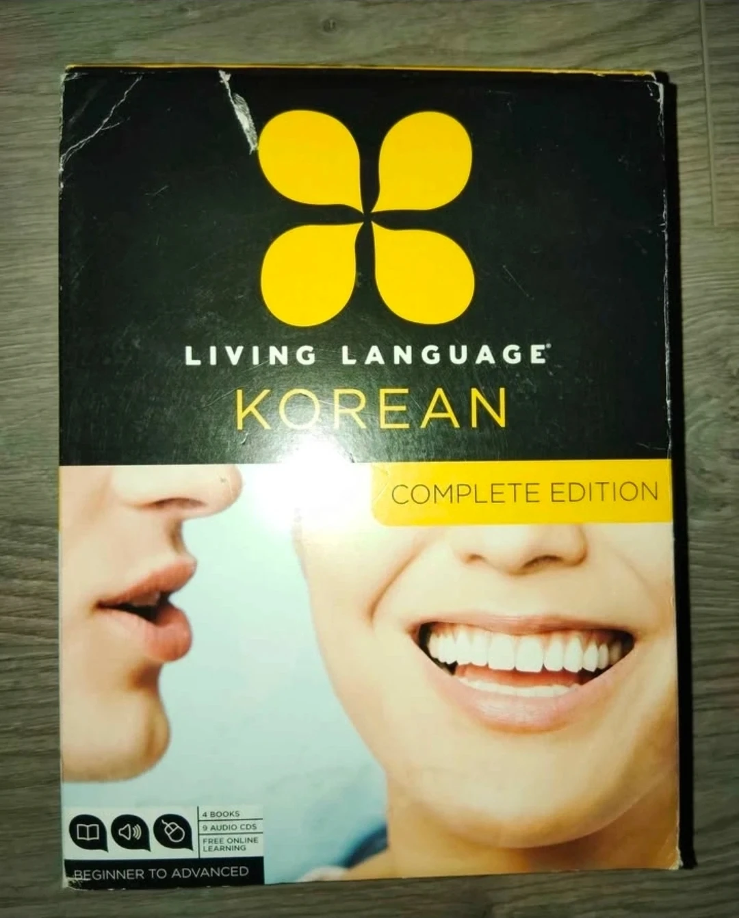 Korean Learning Books and CD - photo 2